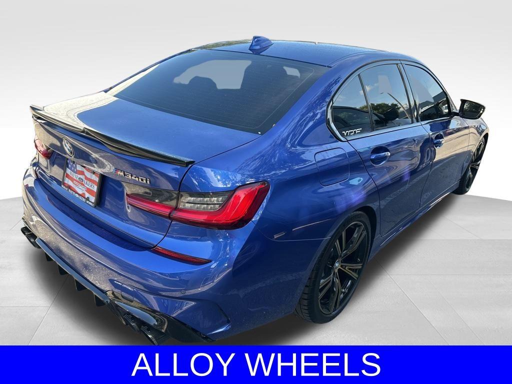 Thumbnail image of 2021 BMW 3 Series at Wayne Akers Ford