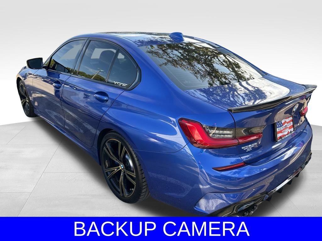 Thumbnail image of 2021 BMW 3 Series at Wayne Akers Ford