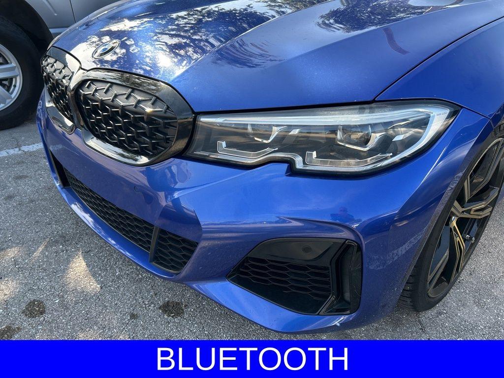 Thumbnail image of 2021 BMW 3 Series at Wayne Akers Ford