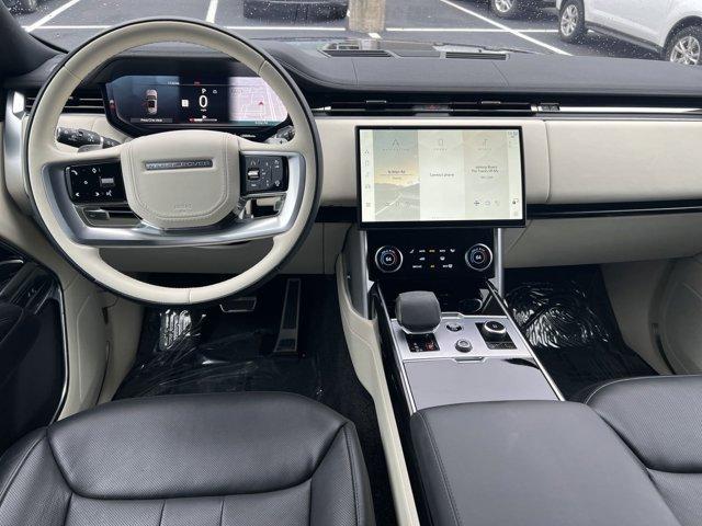 Thumbnail image of 2023 Land Rover Range Rover at Uftring Land Rover and Jaguar of Peoria USED