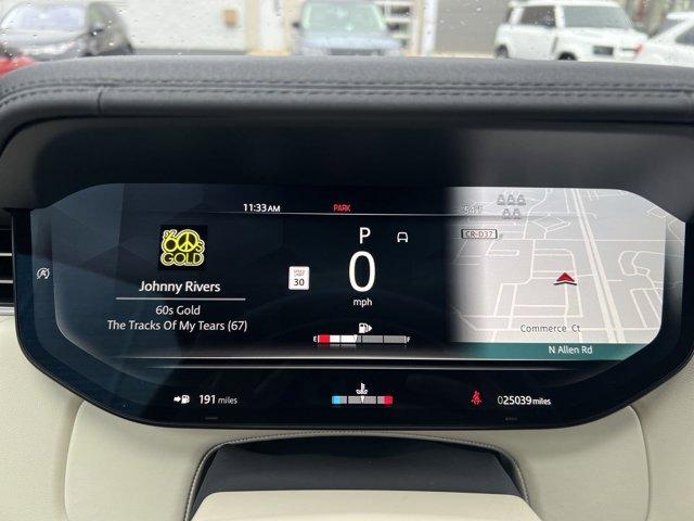 Thumbnail image of 2023 Land Rover Range Rover at Uftring Land Rover and Jaguar of Peoria USED