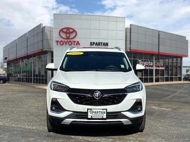 Thumbnail image of 2020 Buick Encore GX at Spartan Toyota