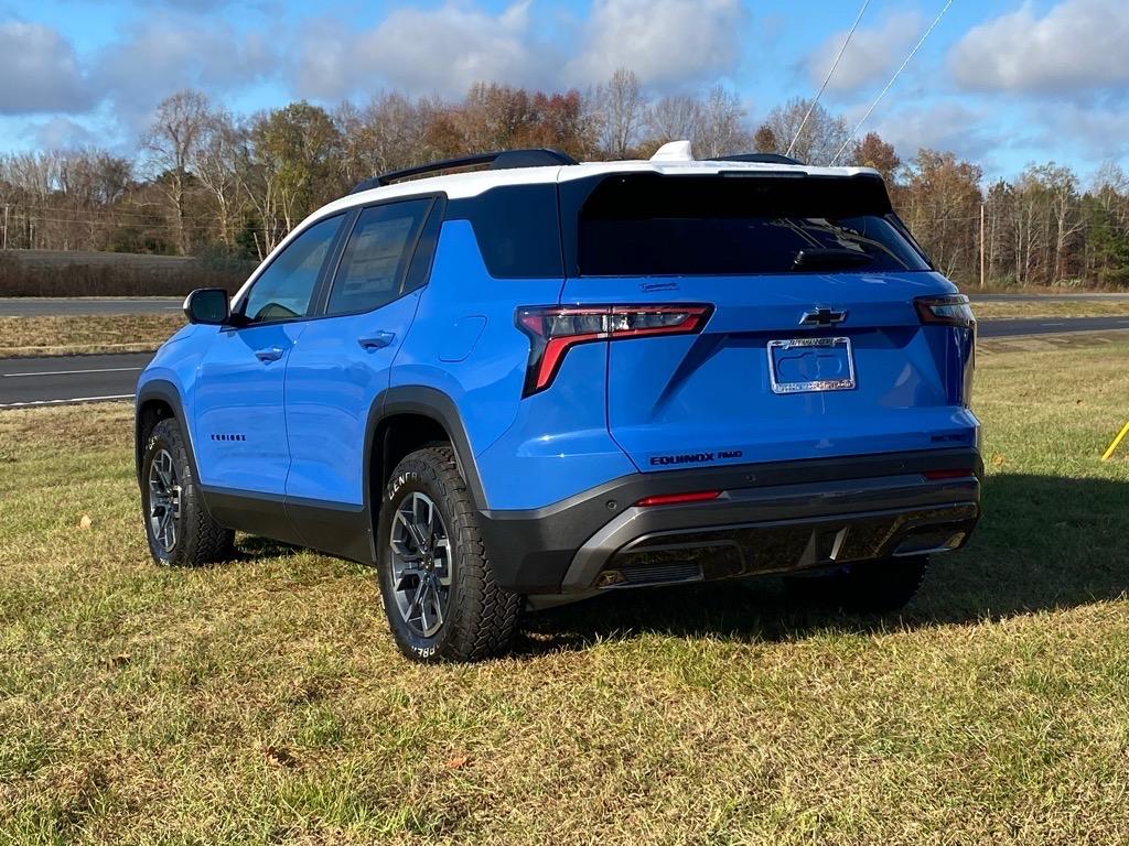 Thumbnail image of 2025 Chevrolet Equinox at Tappahannock Chevrolet
