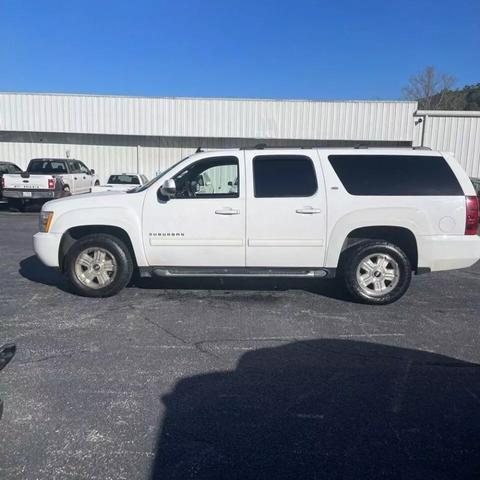 Thumbnail image of 2011 Chevrolet Suburban at Ghazal Auto