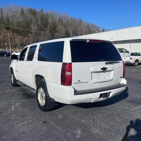 Thumbnail image of 2011 Chevrolet Suburban at Ghazal Auto