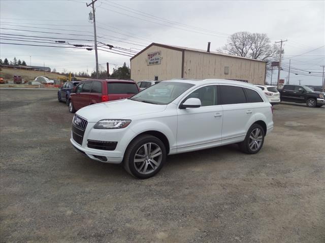 Thumbnail image of 2014 Audi Q7 at Terry's Auto Sales