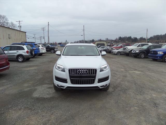 Thumbnail image of 2014 Audi Q7 at Terry's Auto Sales