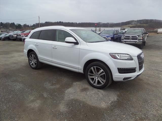 Thumbnail image of 2014 Audi Q7 at Terry's Auto Sales