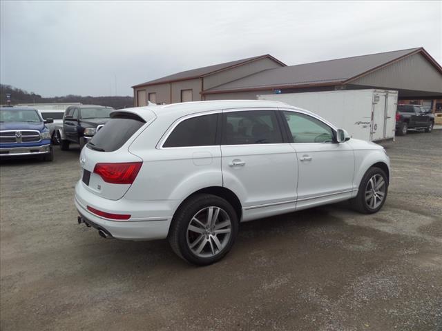 Thumbnail image of 2014 Audi Q7 at Terry's Auto Sales
