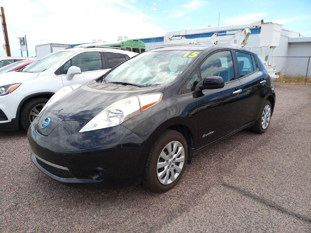 Thumbnail image of 2015 Nissan LEAF at 1ST AUTO & MARINE