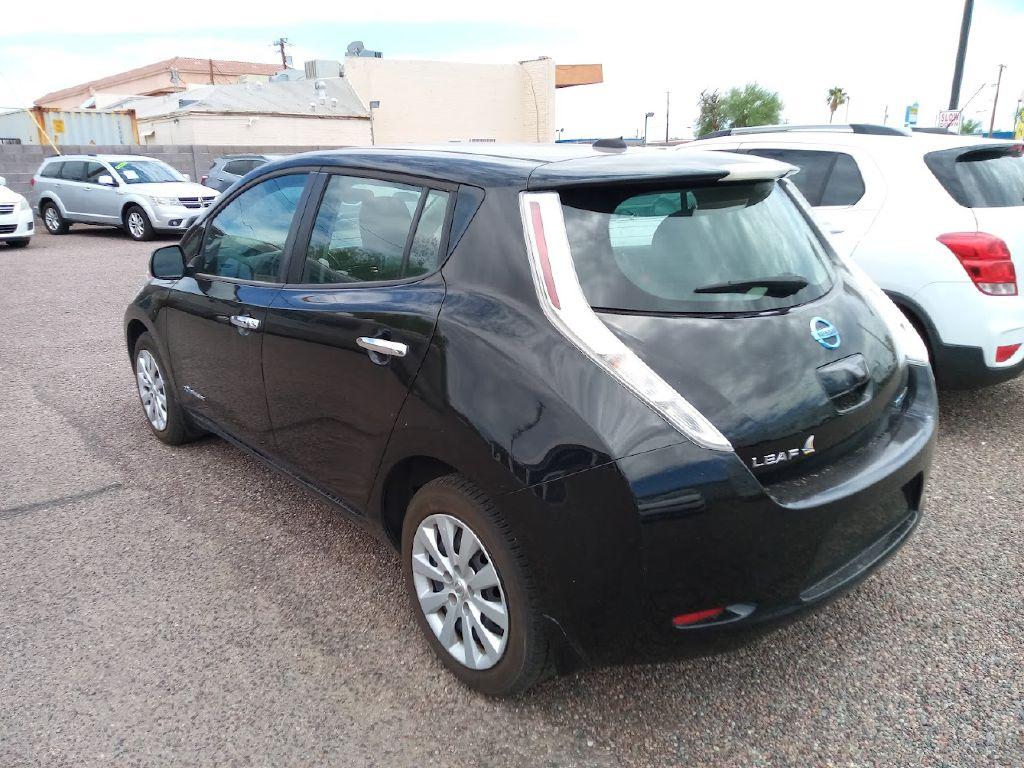 Thumbnail image of 2015 Nissan LEAF at 1ST AUTO & MARINE