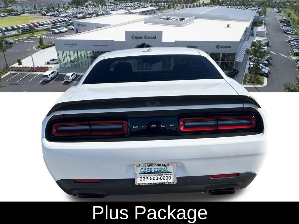 Thumbnail image of 2019 Dodge Challenger at Cape Coral Chrysler Dodge Jeep Ram