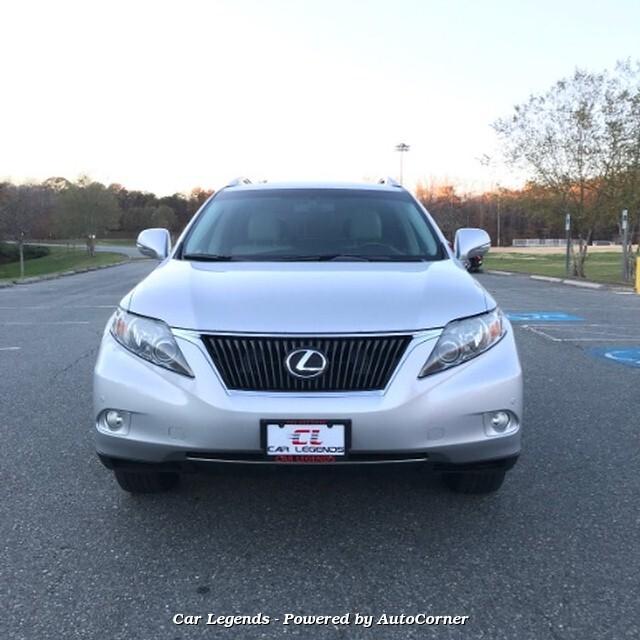 Thumbnail image of 2012 Lexus RX 350 at Car Legends