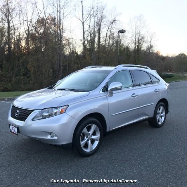 Thumbnail image of 2012 Lexus RX 350 at Car Legends