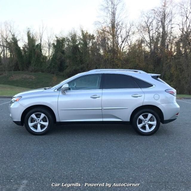 Thumbnail image of 2012 Lexus RX 350 at Car Legends
