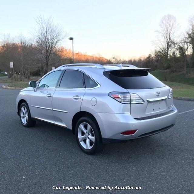 Thumbnail image of 2012 Lexus RX 350 at Car Legends