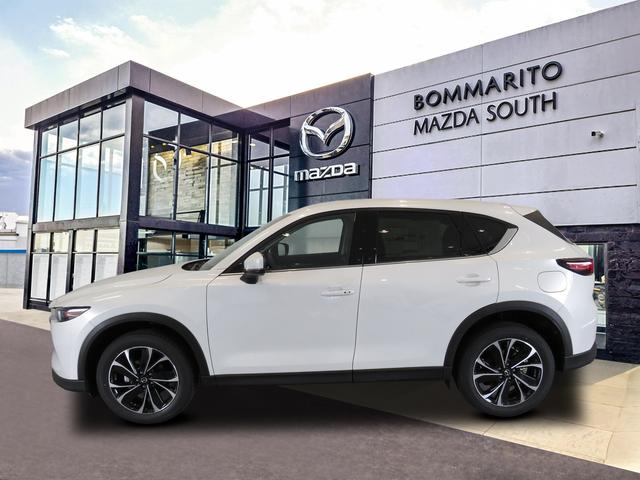 Thumbnail image of 2024 Mazda CX-5 at Bommarito South County