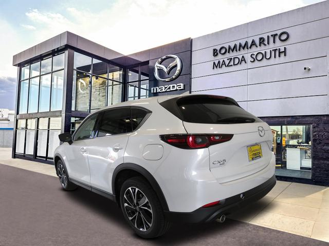 Thumbnail image of 2024 Mazda CX-5 at Bommarito South County