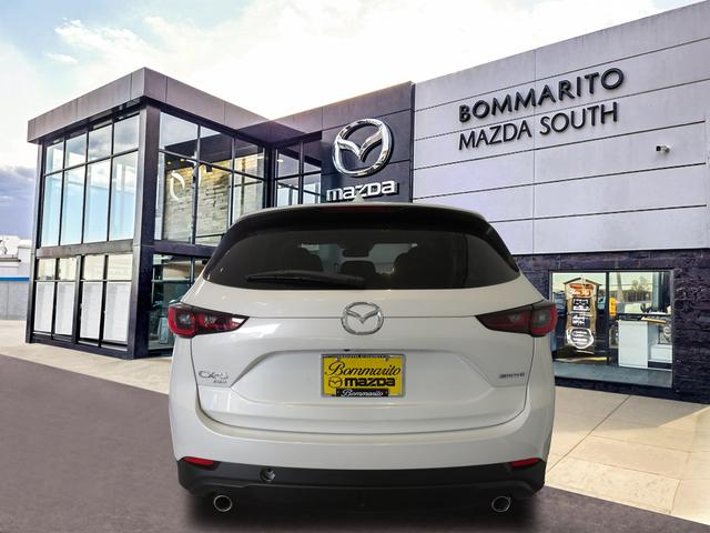 Thumbnail image of 2024 Mazda CX-5 at Bommarito South County