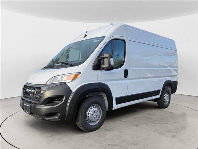 Thumbnail image of 2024 Ram ProMaster at Chrysler Jeep Dodge Of Warwick