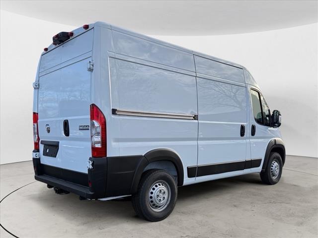Thumbnail image of 2024 Ram ProMaster at Chrysler Jeep Dodge Of Warwick