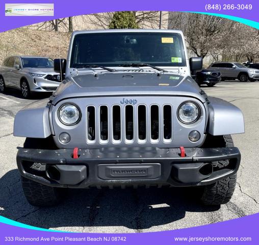 Thumbnail image of 2018 Jeep Wrangler JK Unlimited at Island Motor Leasing Llc
