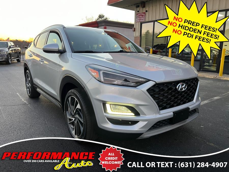 Thumbnail image of 2019 Hyundai TUCSON at Performance Auto of Bohemia