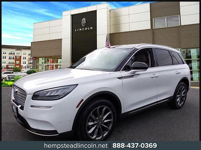 Thumbnail image of 2021 Lincoln Corsair at Hempstead Lincoln Ford