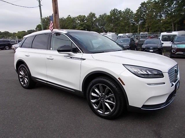 Thumbnail image of 2021 Lincoln Corsair at Hempstead Lincoln Ford