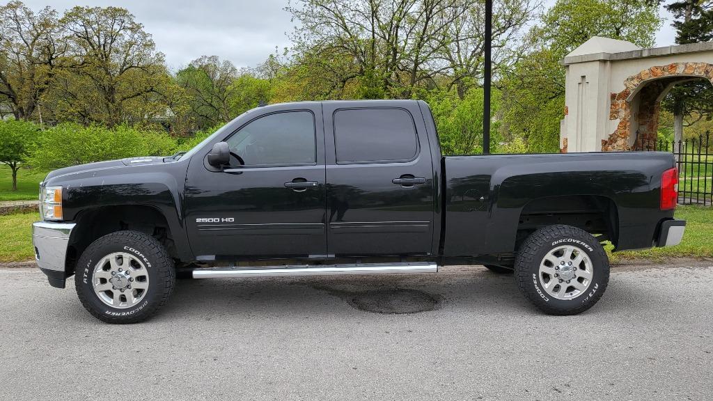 Thumbnail image of 2011 Chevrolet Silverado 2500HD at 417AutoLand.com of Springfield, MO
