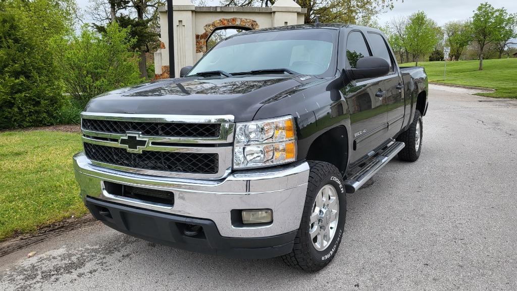 Thumbnail image of 2011 Chevrolet Silverado 2500HD at 417AutoLand.com of Springfield, MO
