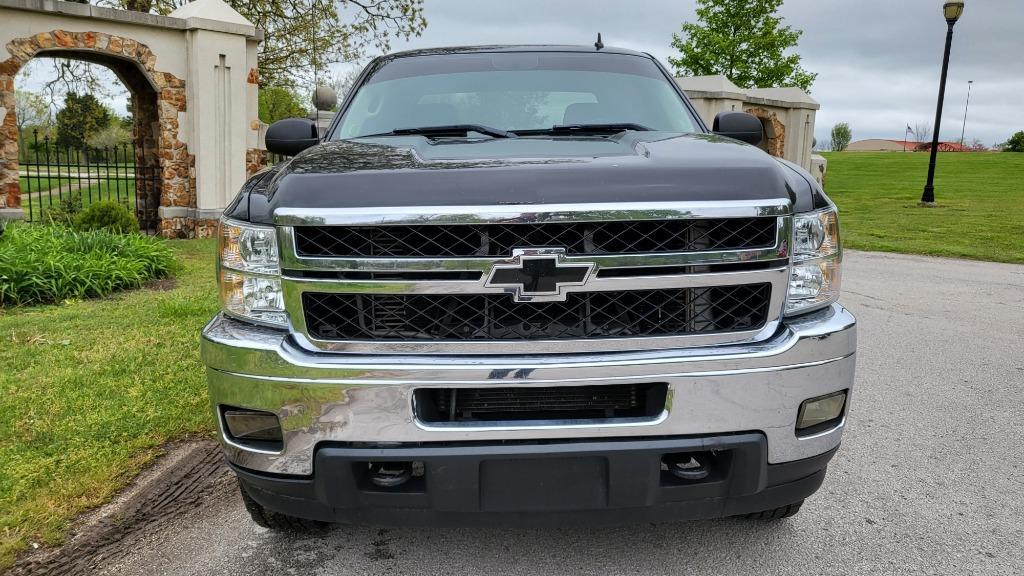 Thumbnail image of 2011 Chevrolet Silverado 2500HD at 417AutoLand.com of Springfield, MO