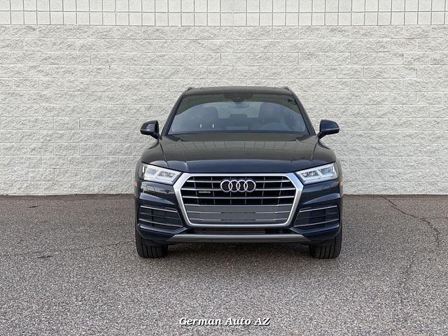 Thumbnail image of 2018 Audi Q5 at German Auto Sale