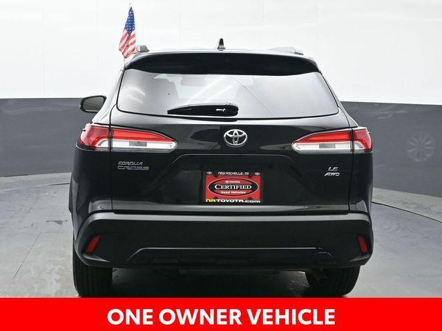 Thumbnail image of 2024 Toyota Corolla Cross at New Rochelle Toyota