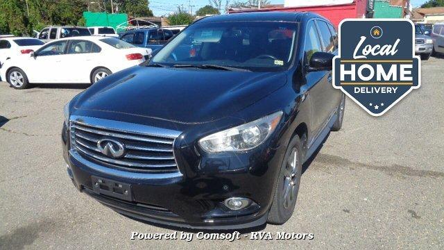 Thumbnail image of 2013 INFINITI JX35 at RVA Motors
