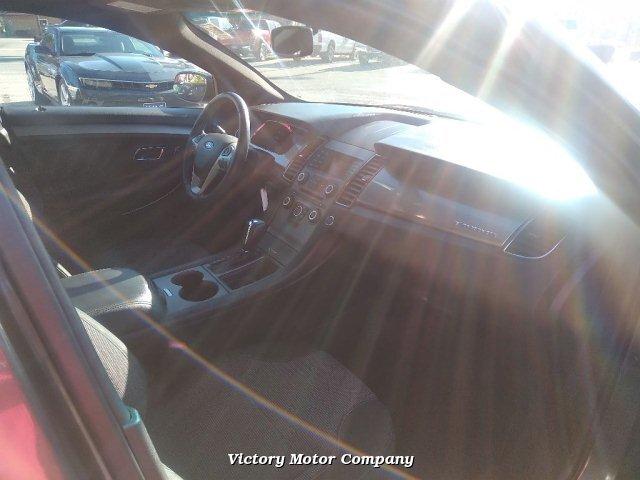 Thumbnail image of 2018 Ford Taurus at Victory Motor Company