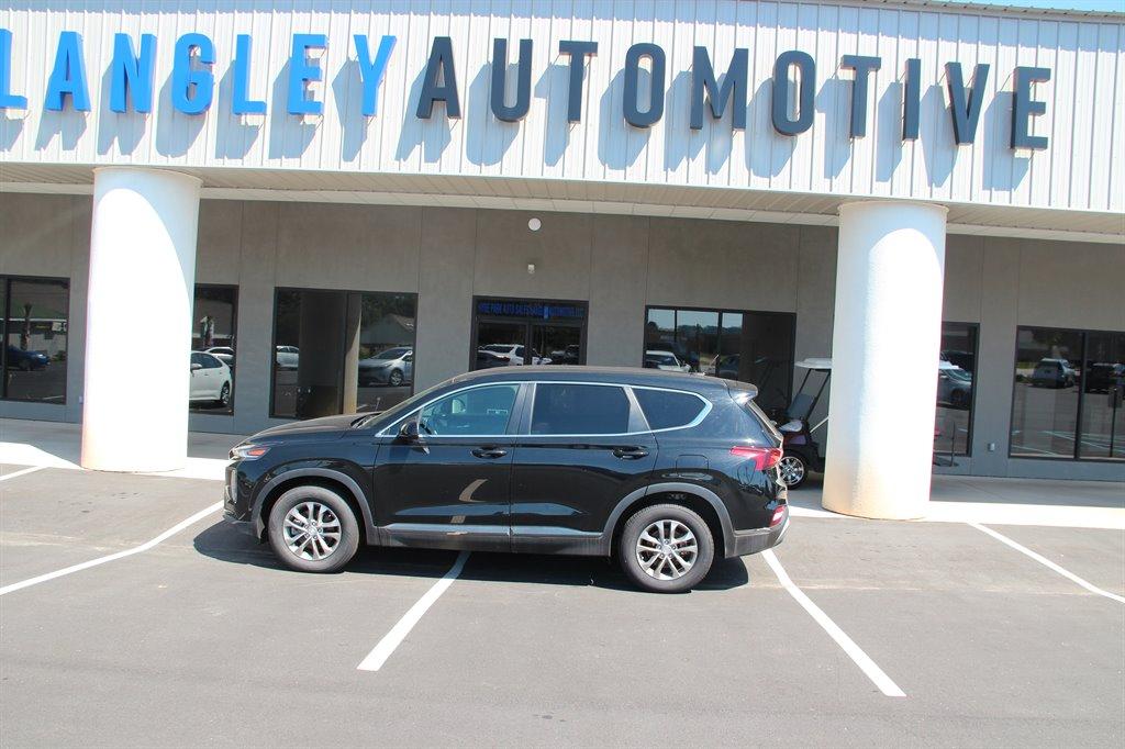 Thumbnail image of 2019 Hyundai SANTA FE at Langley Automotive LLC
