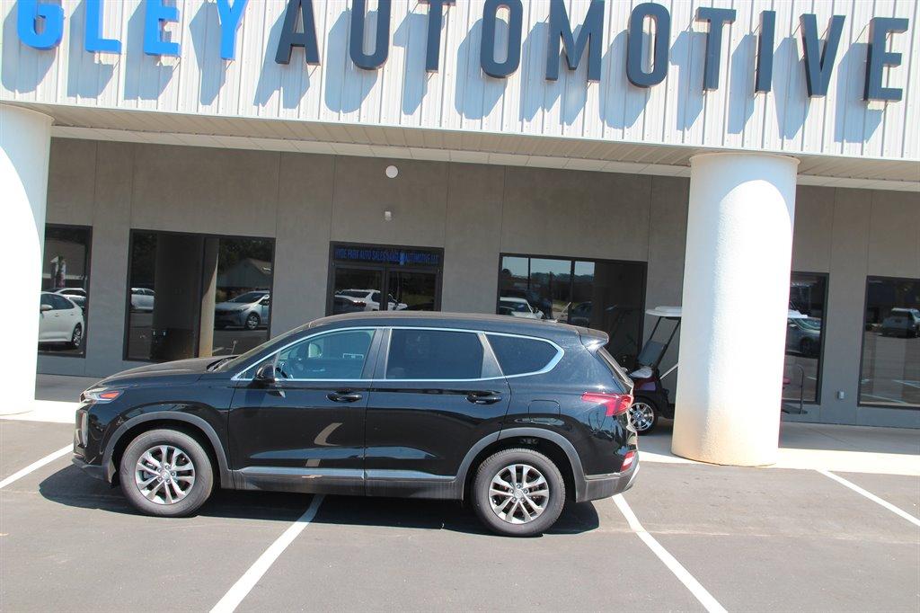Thumbnail image of 2019 Hyundai SANTA FE at Langley Automotive LLC