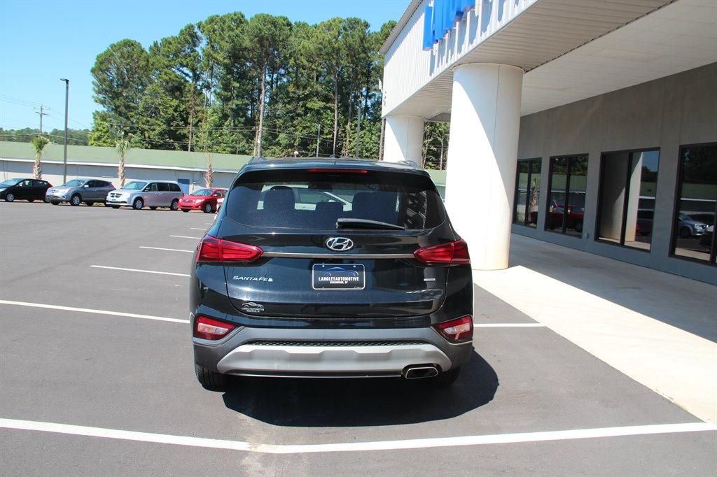 Thumbnail image of 2019 Hyundai SANTA FE at Langley Automotive LLC