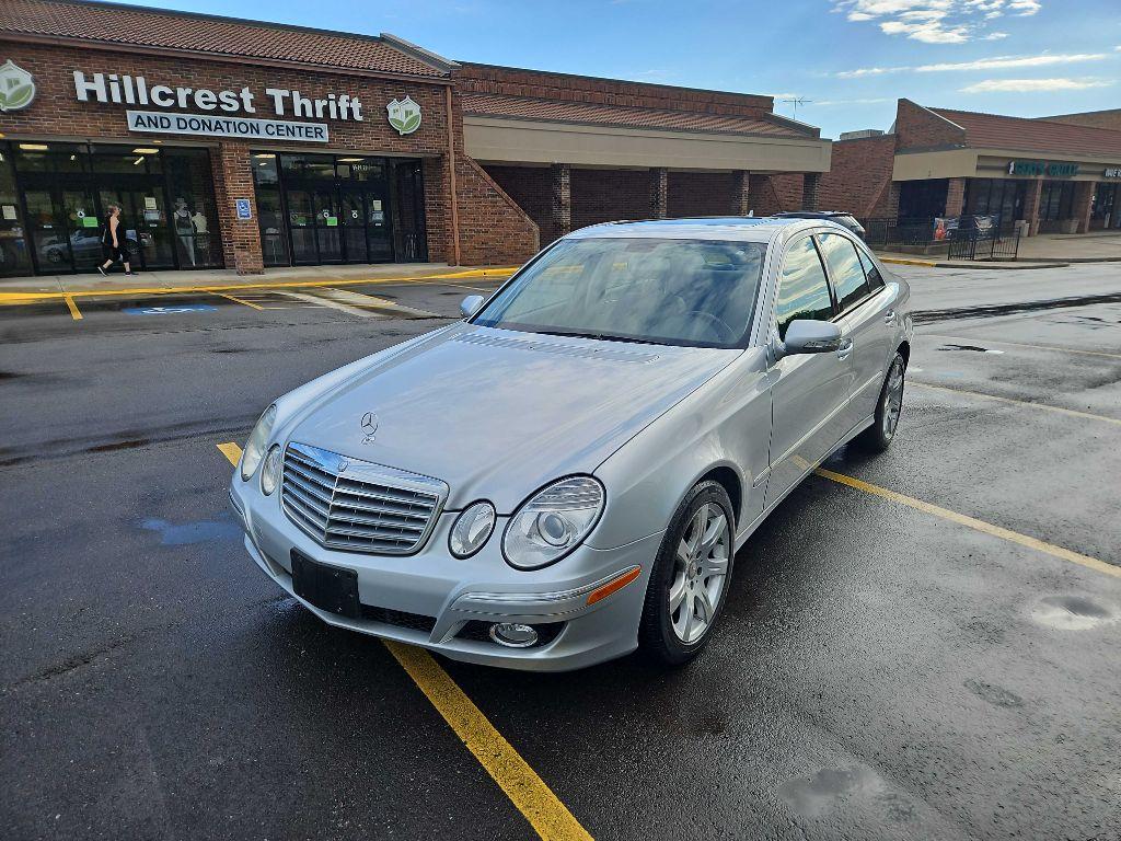 Thumbnail image of 2008 Mercedes-Benz E-Class at ALLEN AUTOMOTIVE
