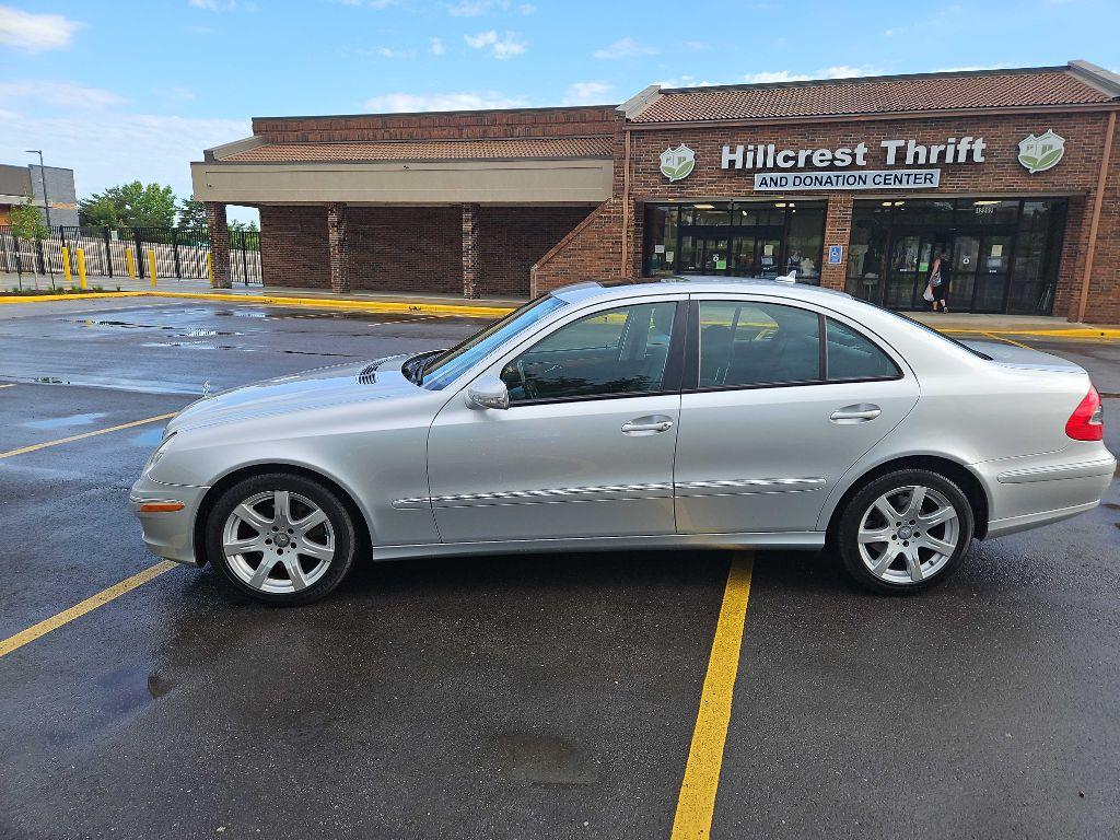 Thumbnail image of 2008 Mercedes-Benz E-Class at ALLEN AUTOMOTIVE