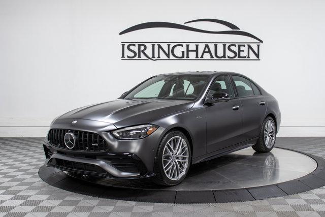 Thumbnail image of 2024 Mercedes-Benz C-Class at Isringhausen Imports