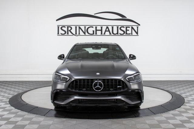 Thumbnail image of 2024 Mercedes-Benz C-Class at Isringhausen Imports