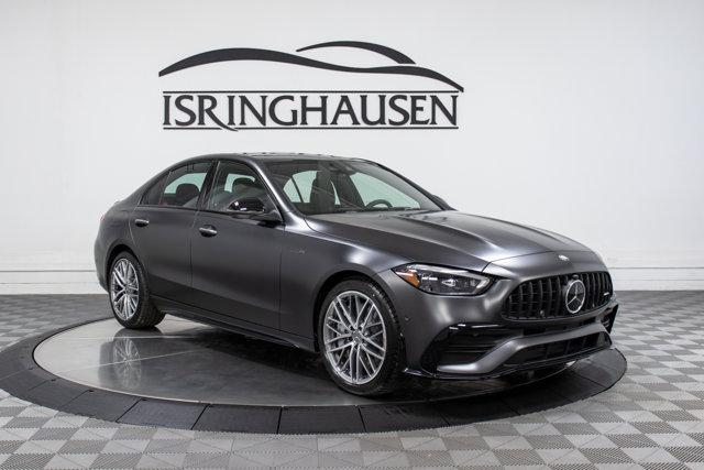 Thumbnail image of 2024 Mercedes-Benz C-Class at Isringhausen Imports
