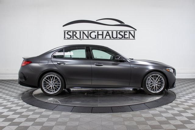 Thumbnail image of 2024 Mercedes-Benz C-Class at Isringhausen Imports