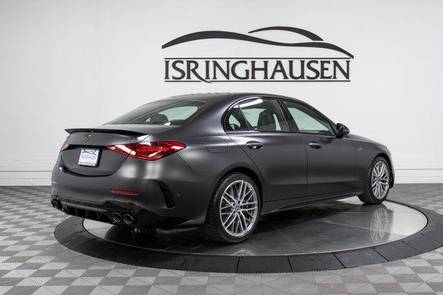 Thumbnail image of 2024 Mercedes-Benz C-Class at Isringhausen Imports