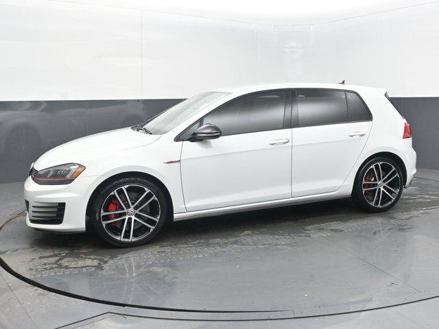 Thumbnail image of 2017 Volkswagen Golf GTI at Jim Keras Chevrolet New