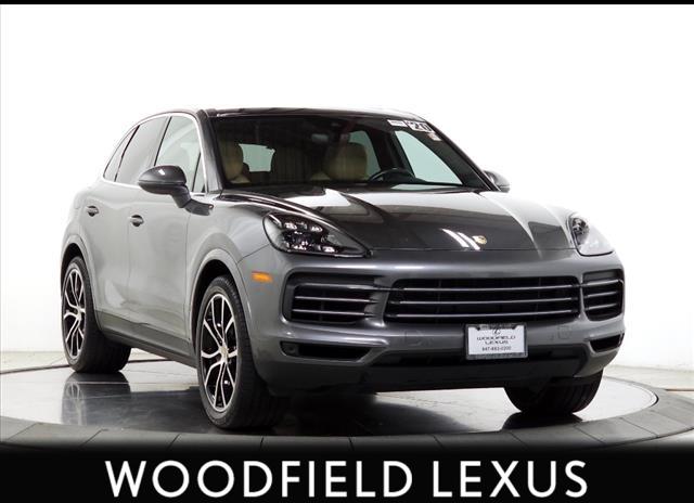Thumbnail image of 2020 Porsche Cayenne at Woodfield Lexus