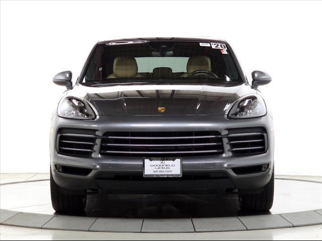Thumbnail image of 2020 Porsche Cayenne at Woodfield Lexus