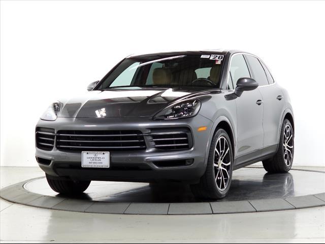 Thumbnail image of 2020 Porsche Cayenne at Woodfield Lexus